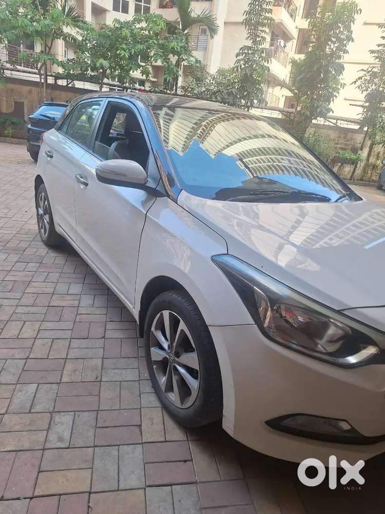 2017 Hyundai I20 Asta Petrol Dueltone/single Owner/excellent Condition