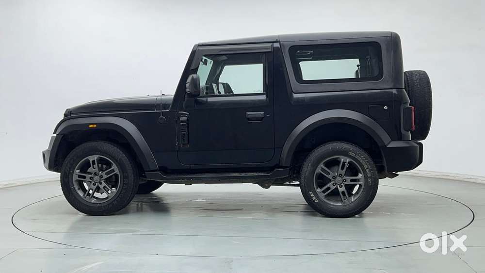 Mahindra Thar 2.0 Lx Hard Top Petrol At 4 Rwd, 2023, Petrol