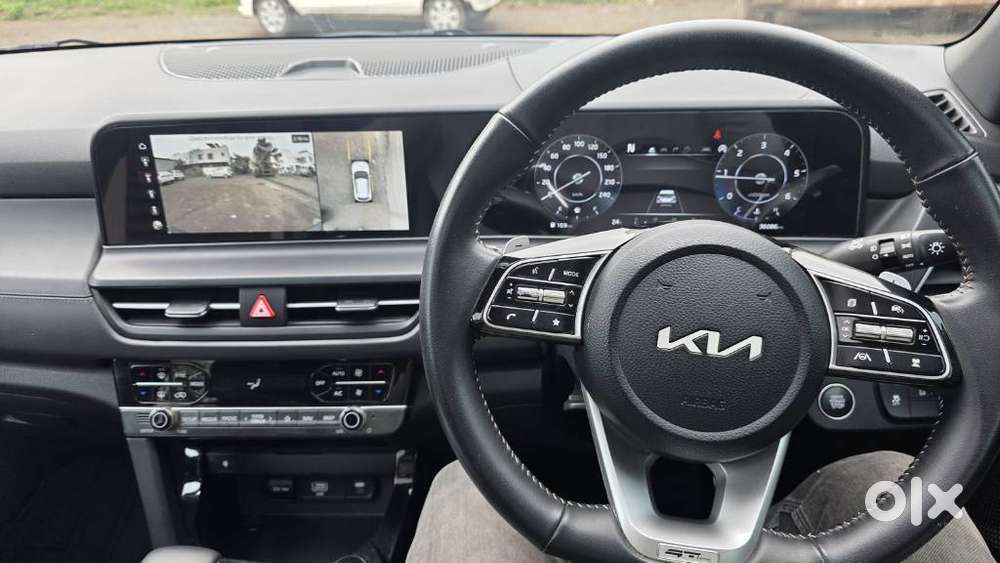Kia Seltos 1.5 Gtx+ Diesel At Dual Tone, 2025, Diesel