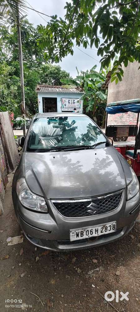 Sx4 Diesel Mint Condition 2 Lakh Km