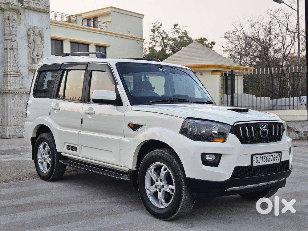 Mahindra Scorpio S10, 2018, Diesel
