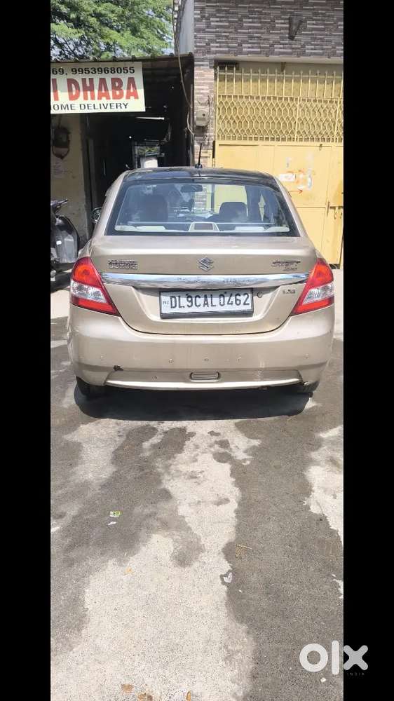 Maruti Suzuki Swift Dzire 2014 Petrol Well Maintained