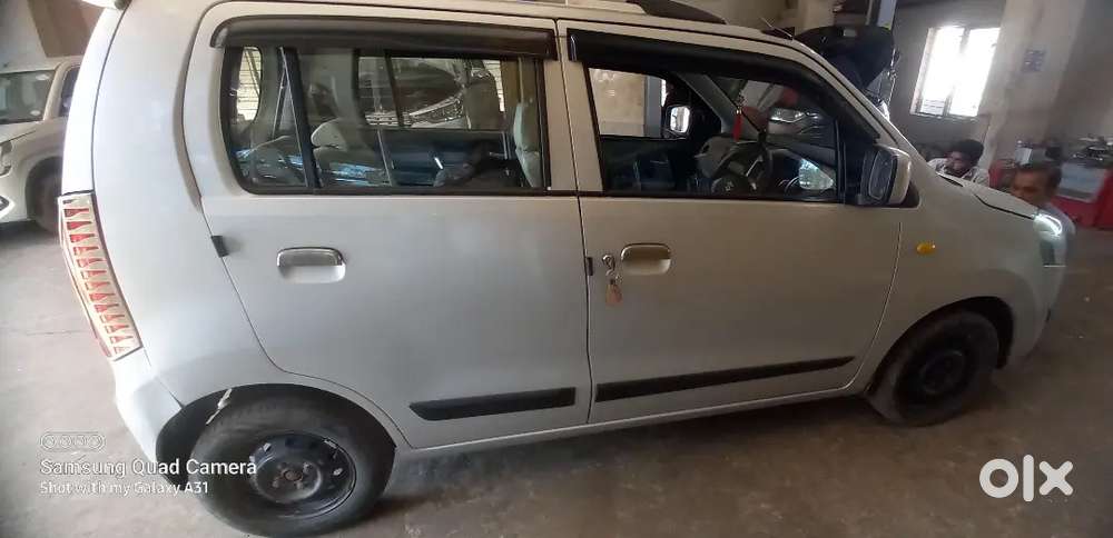 Maruti Suzuki Wagon R 1.0 2014