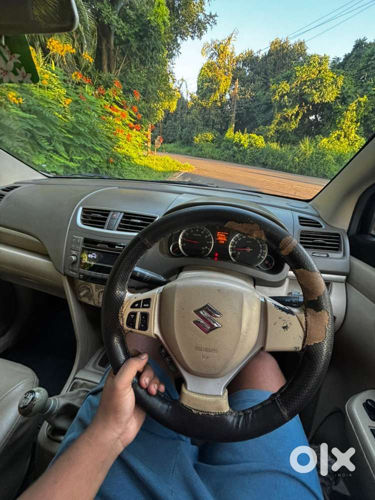 2018 Maruti Suzuki Ertiga