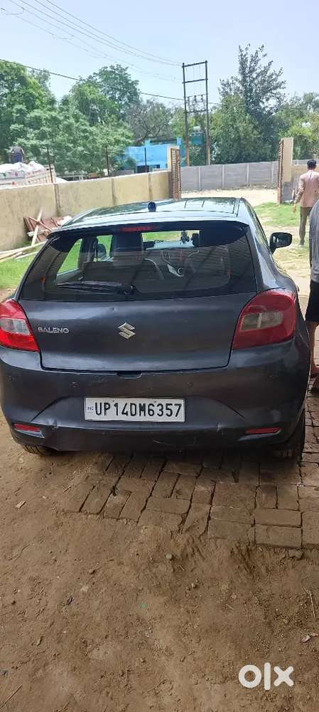 Maruti Suzuki Baleno 2018 Diesel Manual