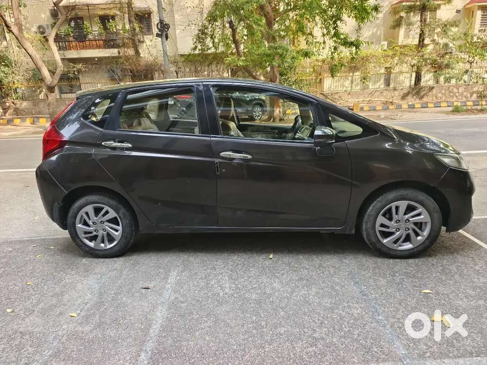 Honda Jazz 2019 Petrol 55000 Km Driven