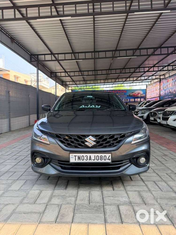 Maruti Suzuki Baleno Sigma, 2023, Petrol