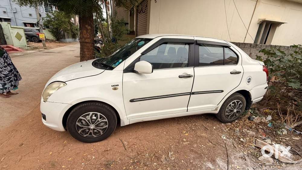 Swift Dzire Tour 2013 Diesel