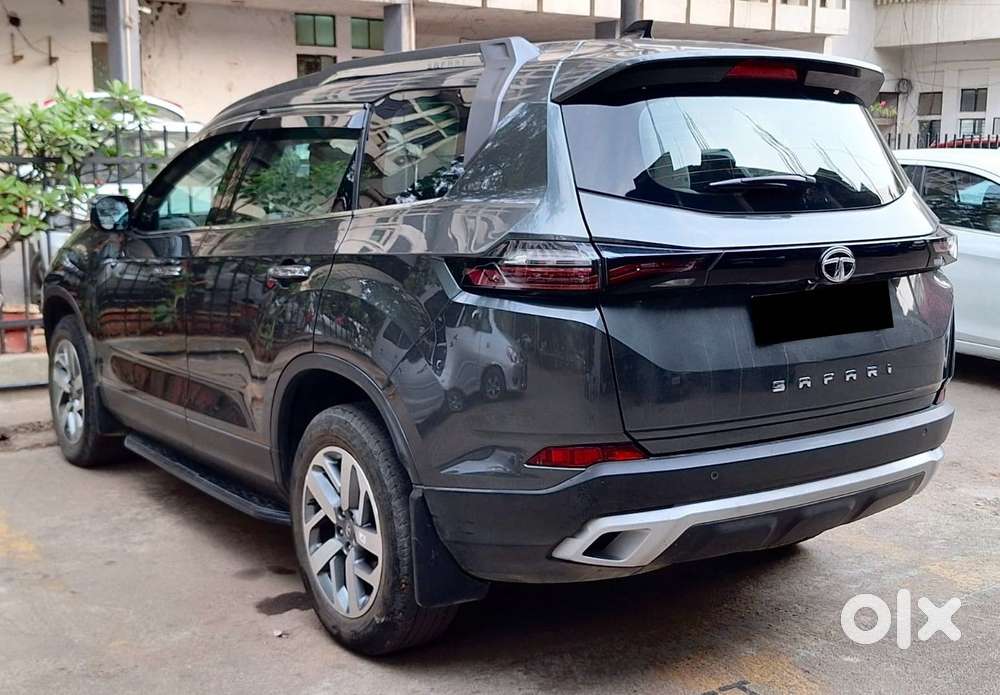 Tata Safari 2.0 Xza Plus Jet, 2023, Diesel