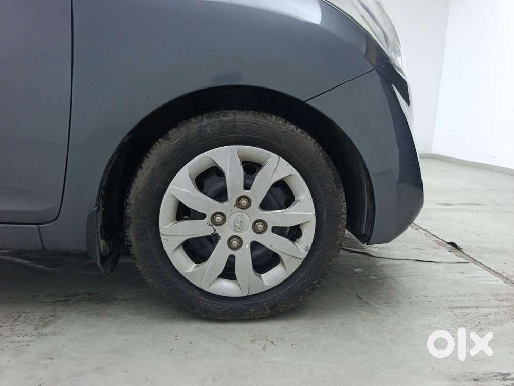 Hyundai Eon Magna +, 2016, Petrol