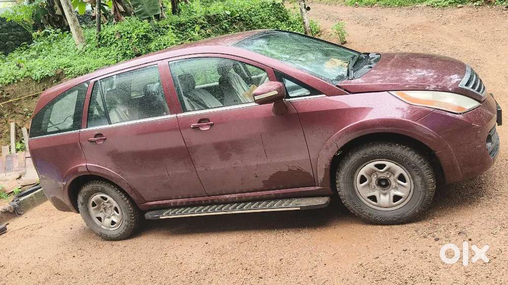 Tata Aria Lx 2012 Diesel Manual