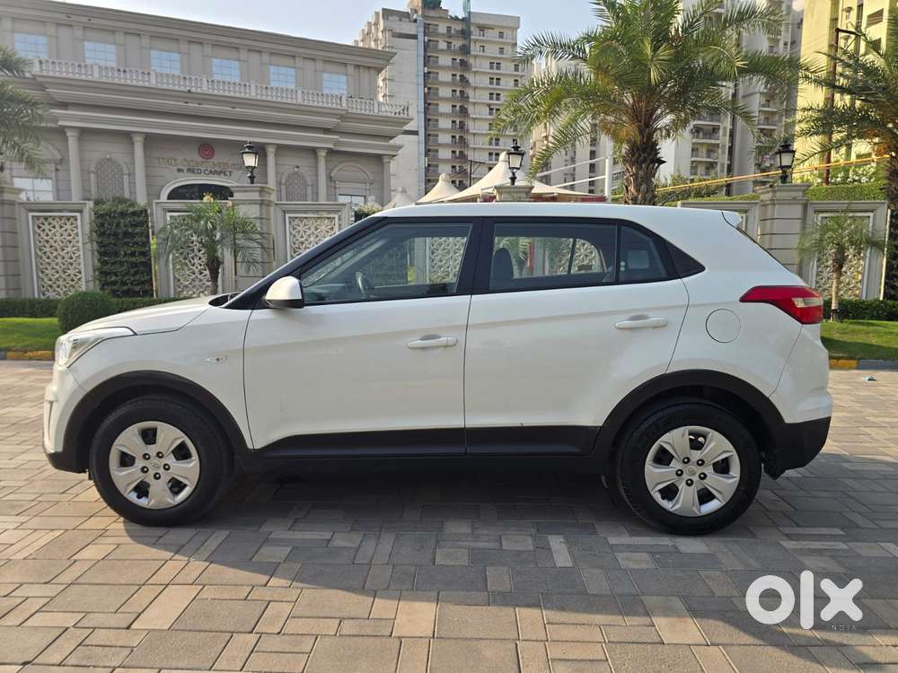 Hyundai Creta 1.6 E Plus Crdi, 2016, Petrol