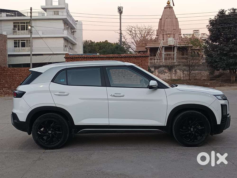 Hyundai Creta 1.5 Sx (o) Diesel, 2024, Diesel