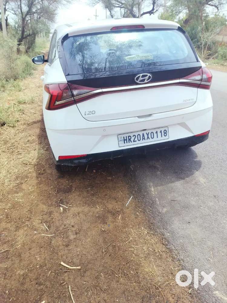 Hyundai New I20 Sportz 2023