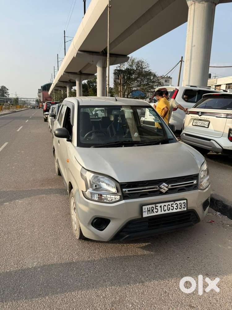 Maruti Suzuki Wagon R Zxi 2022 Petrol Manual