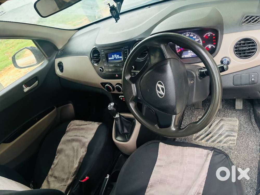 Hyundai Grand I10 2014 Petrol 92000 Km Driven
