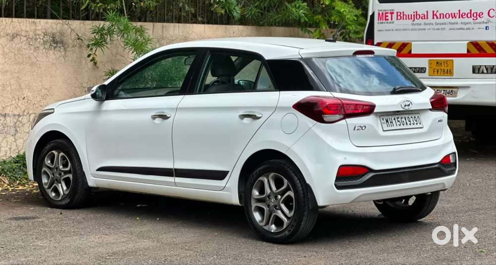 Hyundai Elite I20 Asta 1.2 At, 2019, Petrol