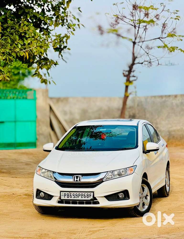 Honda City Petrol Automatic 2015