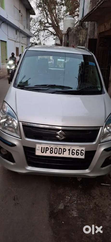 Maruti Suzuki Wagon R 1.0 2016