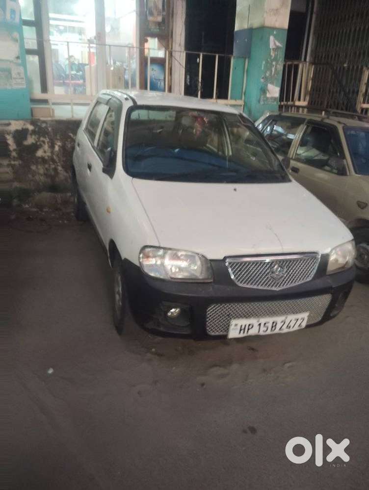 Maruti Suzuki Alto Green Lx Bsiv, 2010, Petrol