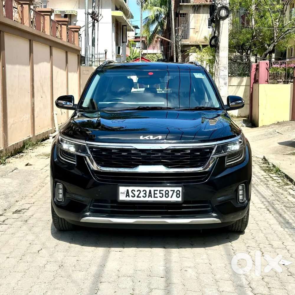 Kia Seltos 2022 Htx Diesel