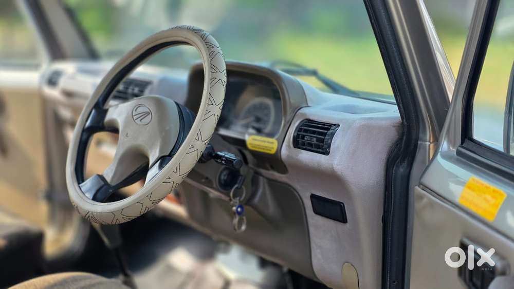 Mahindra Bolero Camper Dx, 2018, Diesel