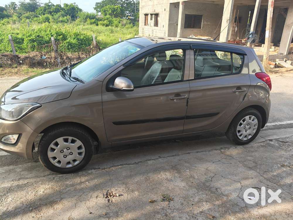 Hyundai I20 Magna 1.4 Crdi (diesel), 2013, Diesel