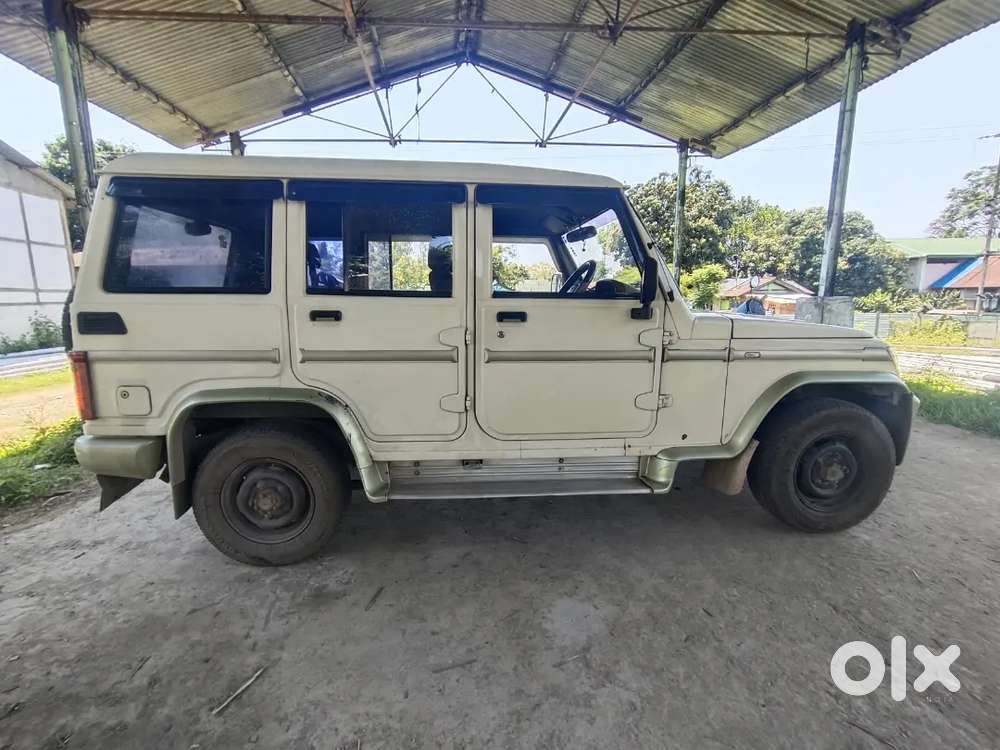 Bolero Slx Di Turbo