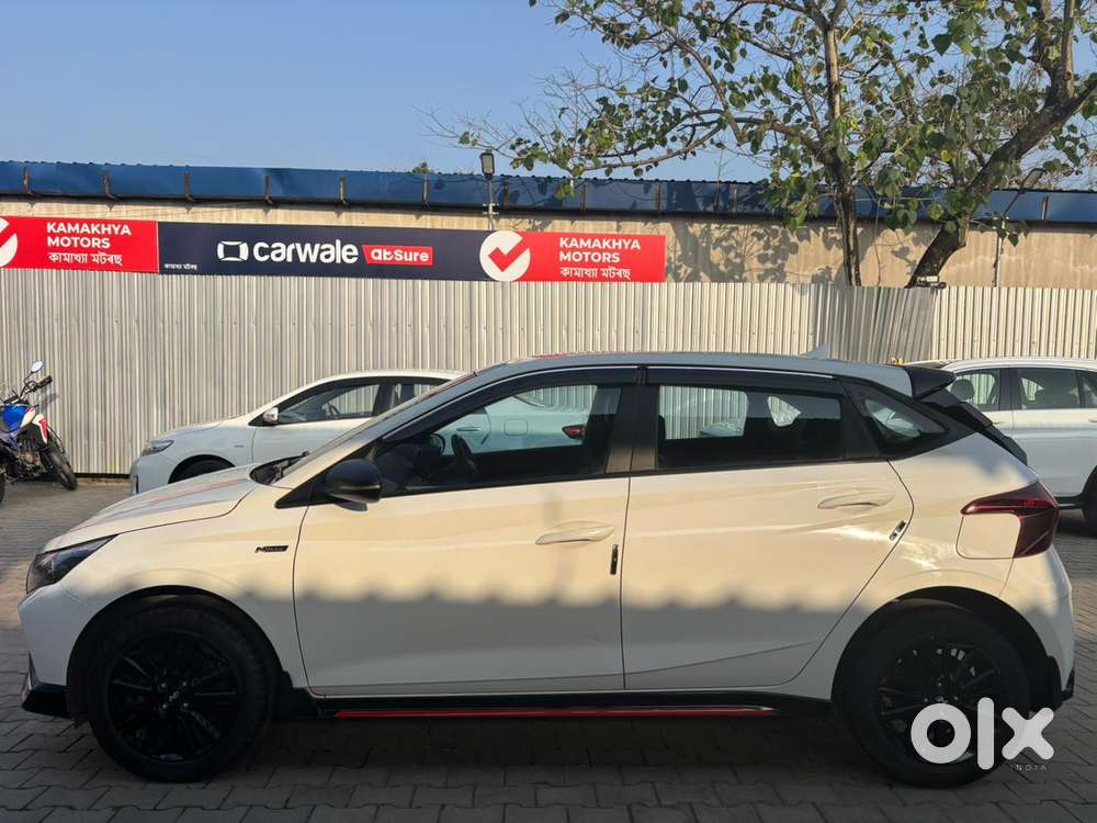 Hyundai I20 N Line N8 1.0 Turbo Dct, 2021, Petrol