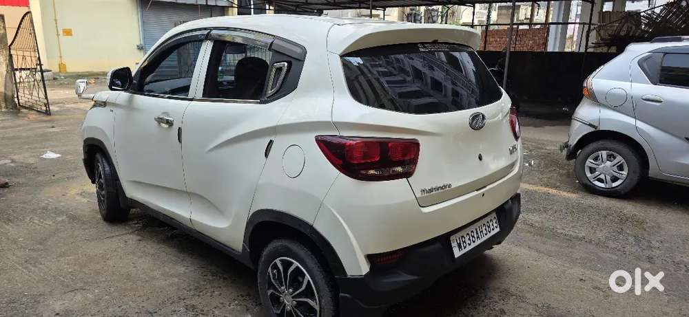 Mahindra Kuv100 Nxt 2016