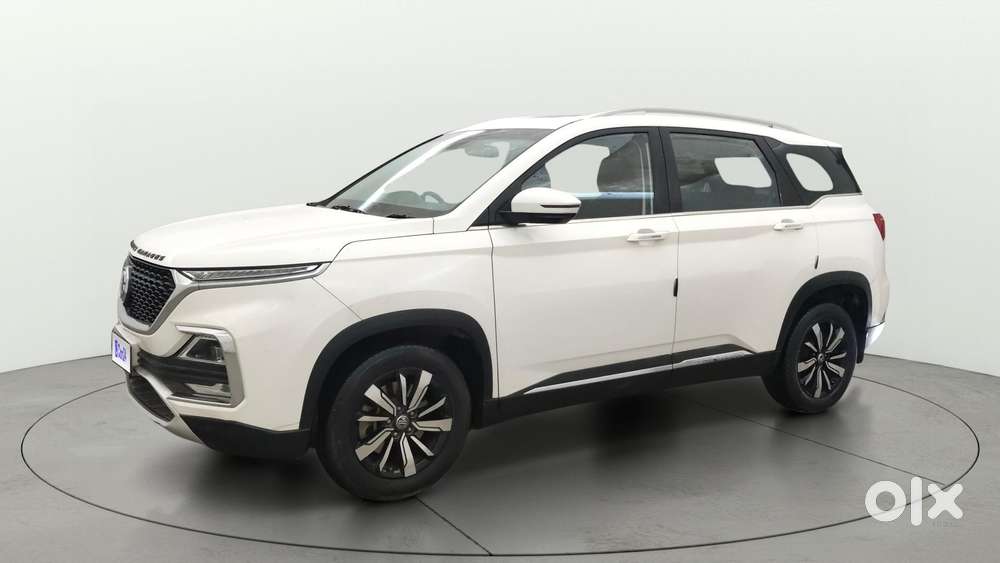 Mg Hector Sharp Dct Petrol, 2019, Petrol