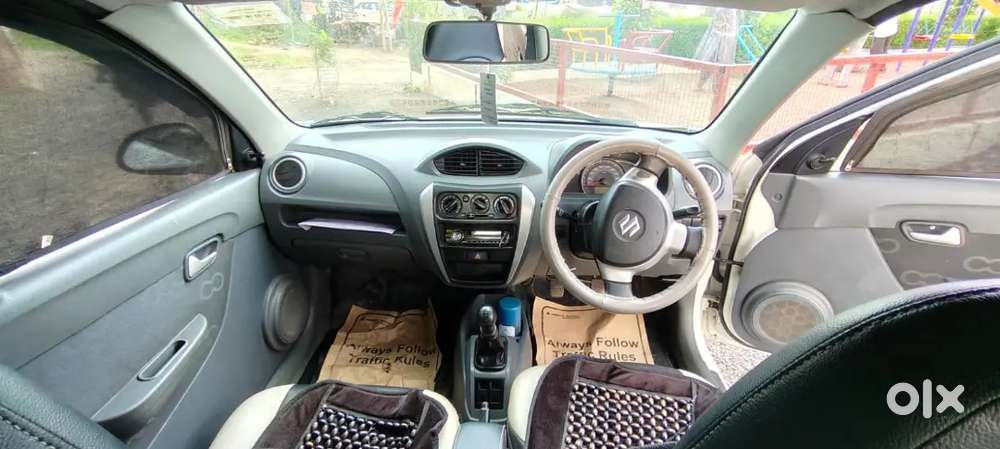 Maruti Suzuki Alto 2015 Lxi