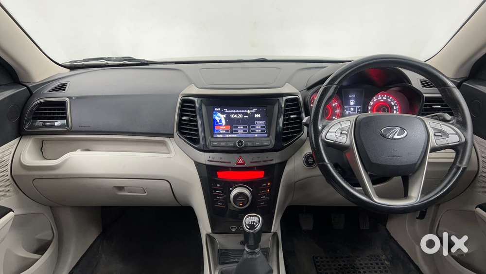Mahindra Xuv300 W8 Amt Optional Diesel, 2020, Petrol