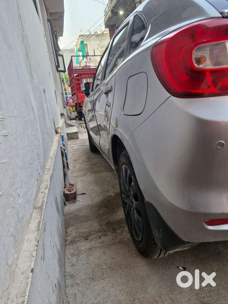 Maruti Suzuki Baleno 2018