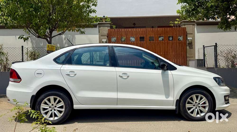 Volkswagen Vento 1.5 Tdi Highline Plus, 2016, Diesel