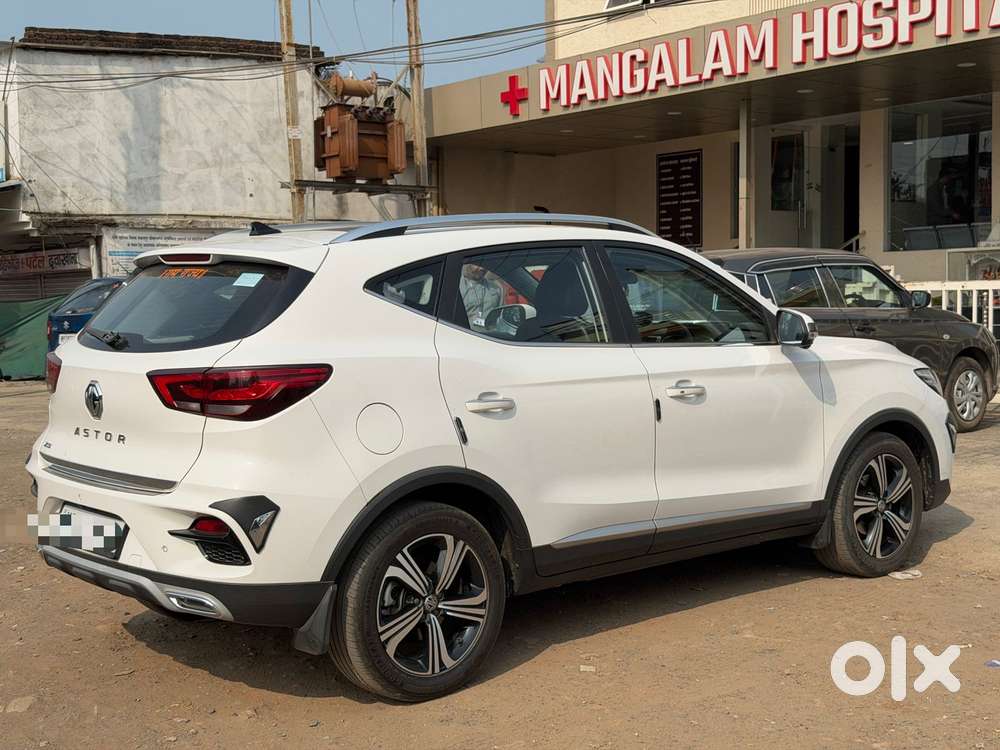 Mg Astor Facelift, 2023, Petrol