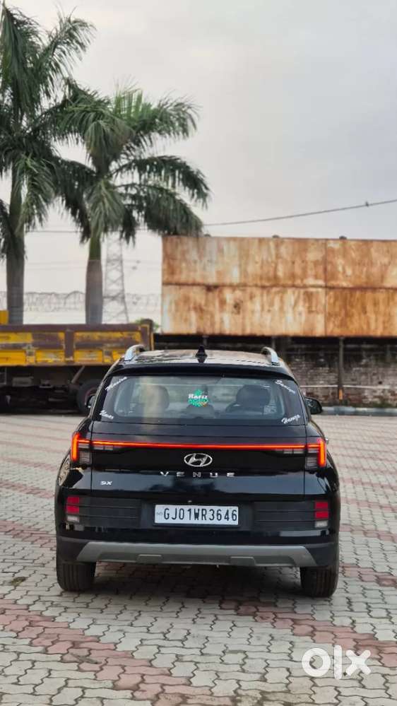 Hyundai Venue Sx, 2024, Petrol