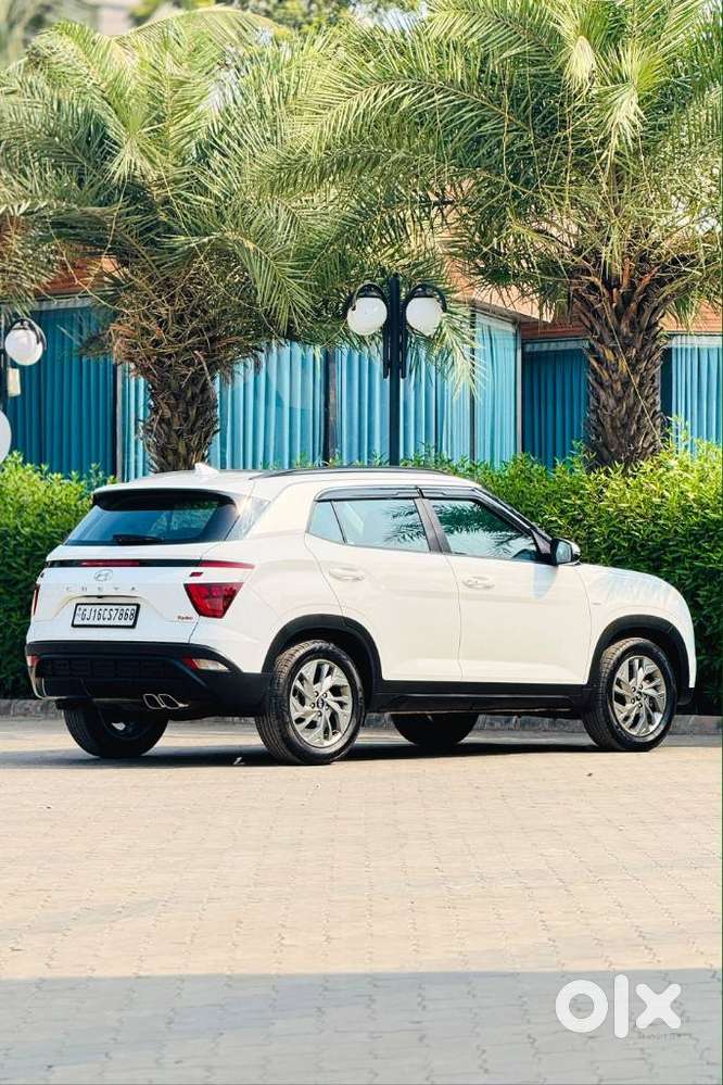 Hyundai Creta, 2021, Petrol