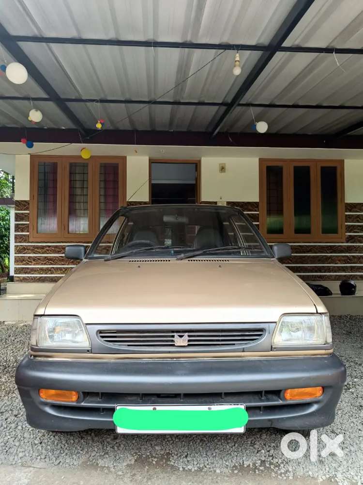 Maruti Suzuki 800 2000