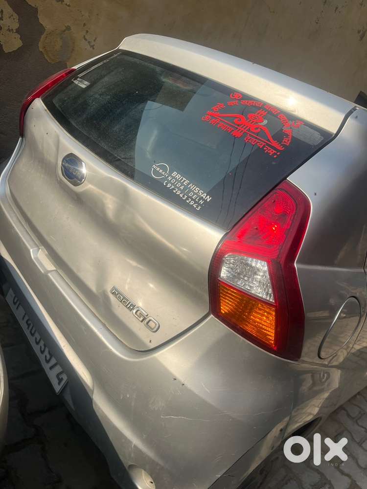 Datsun Redi Go 2017 Petrol Good Condition