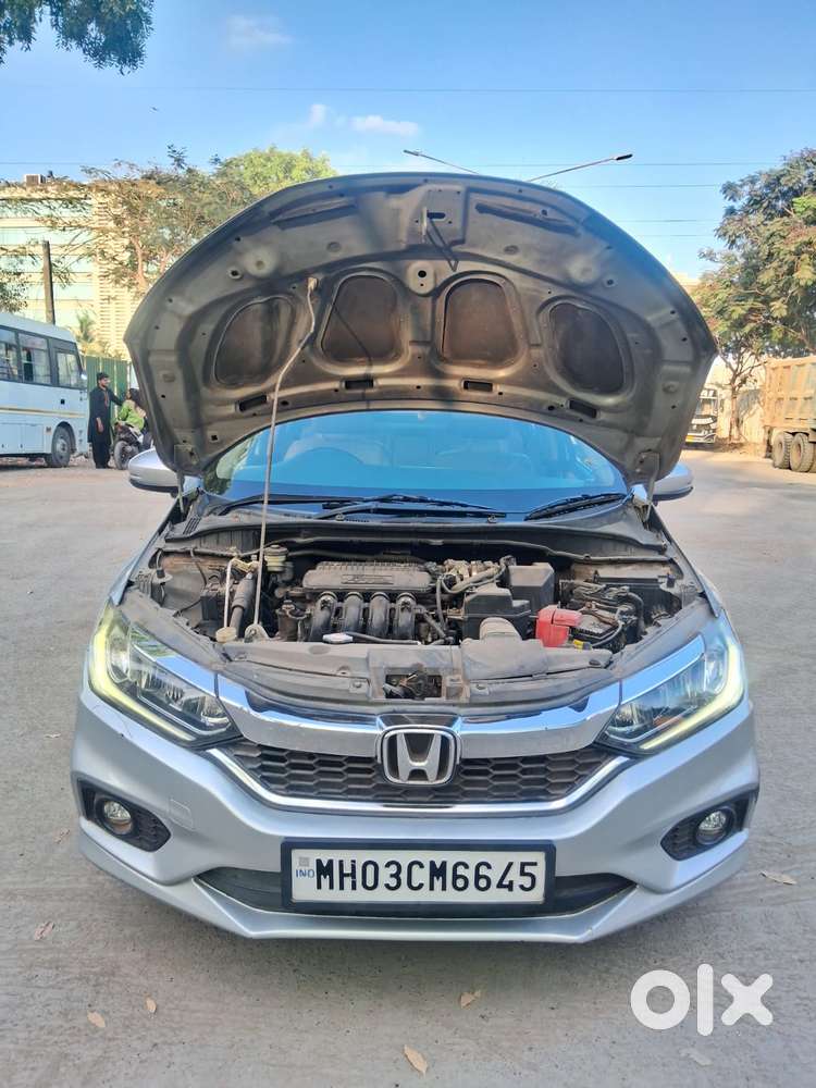 Honda City 2015-2017 I Vtec Cvt Vx, 2017, Petrol