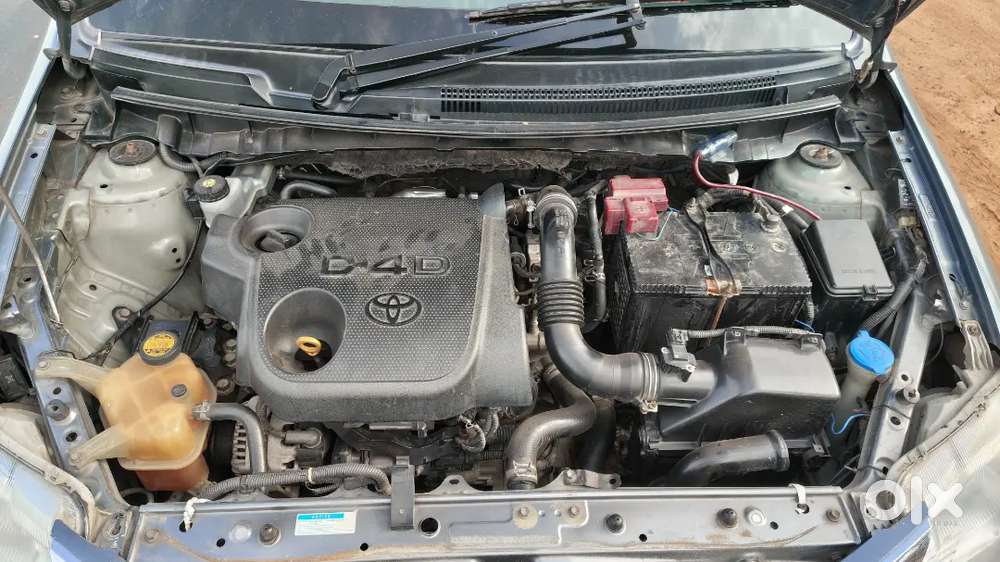 Toyota Etios Diesel Manual 2013
