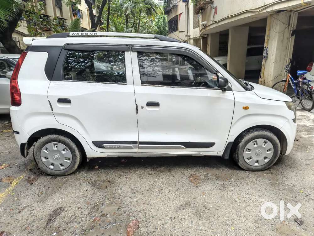 2021 Maruti Suzuki Wagon 2nd Owner