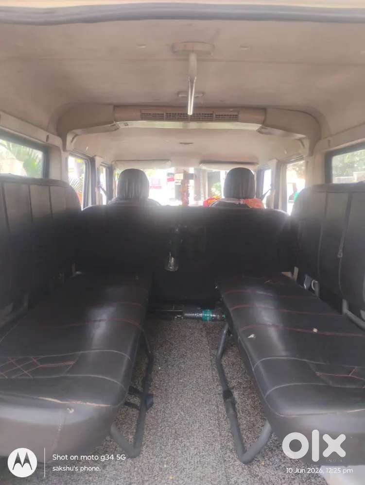 Ac 12 Seaters 2025
