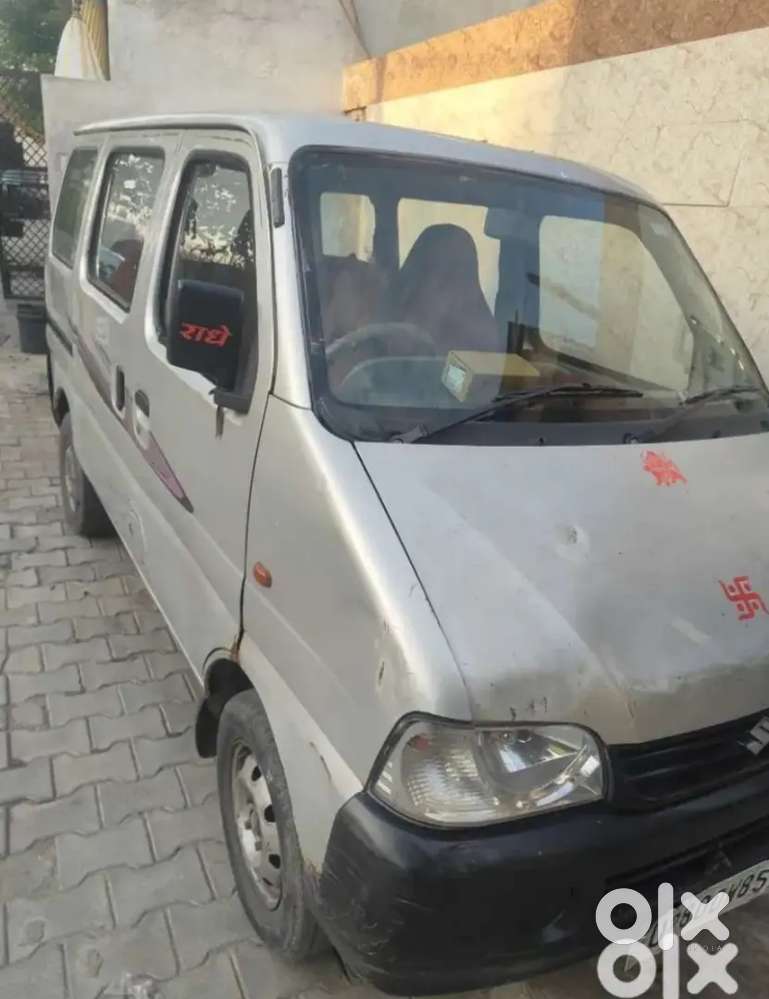 2016 Maruti Suzuki Eeco, 3rd Owner, 95000 Km