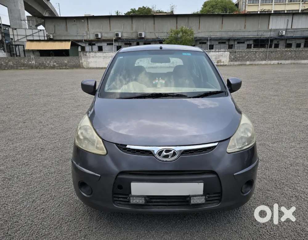 Hyundai I10 2009 Petrol Good Condition
