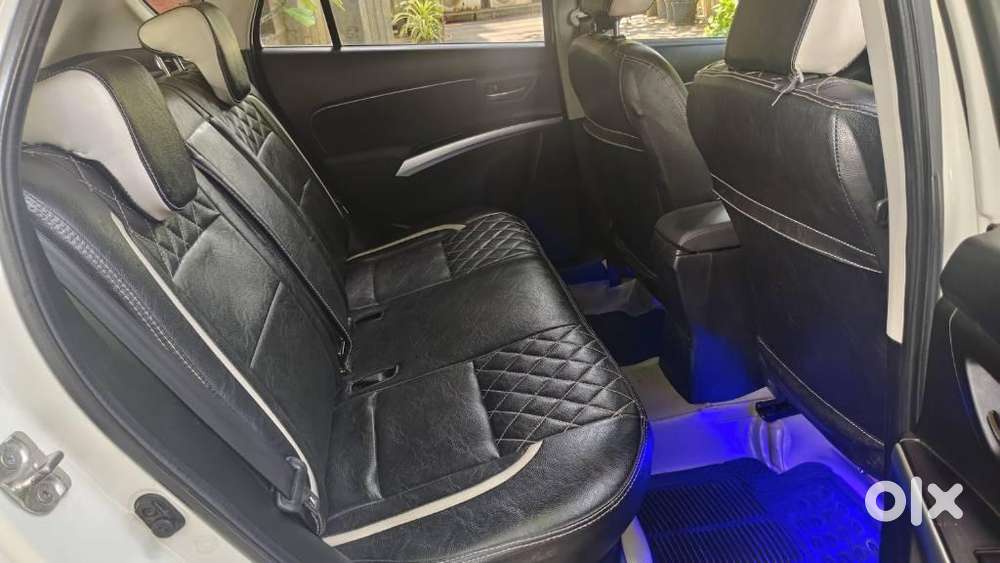 Maruti Suzuki S Cross Zeta Shvs, 2017, Diesel