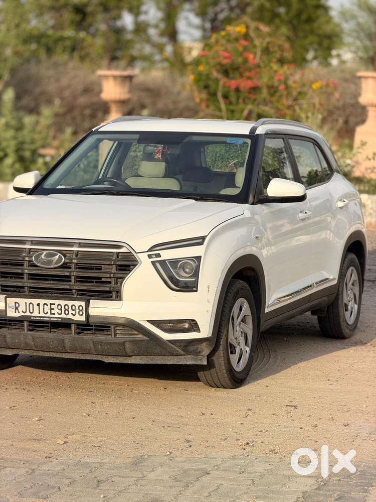 Hyundai Creta 1.5 Ex Petrol, 2022, Petrol