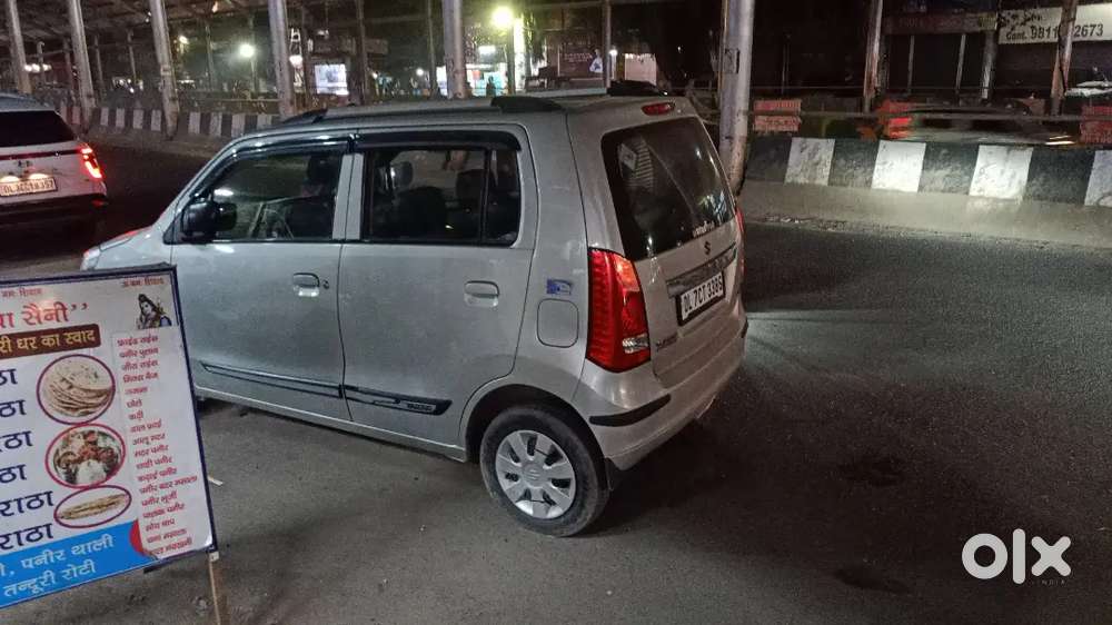 Maruti Suzuki Wagon R 1.0 2014 Cng & Petrol 68000 Km Driven