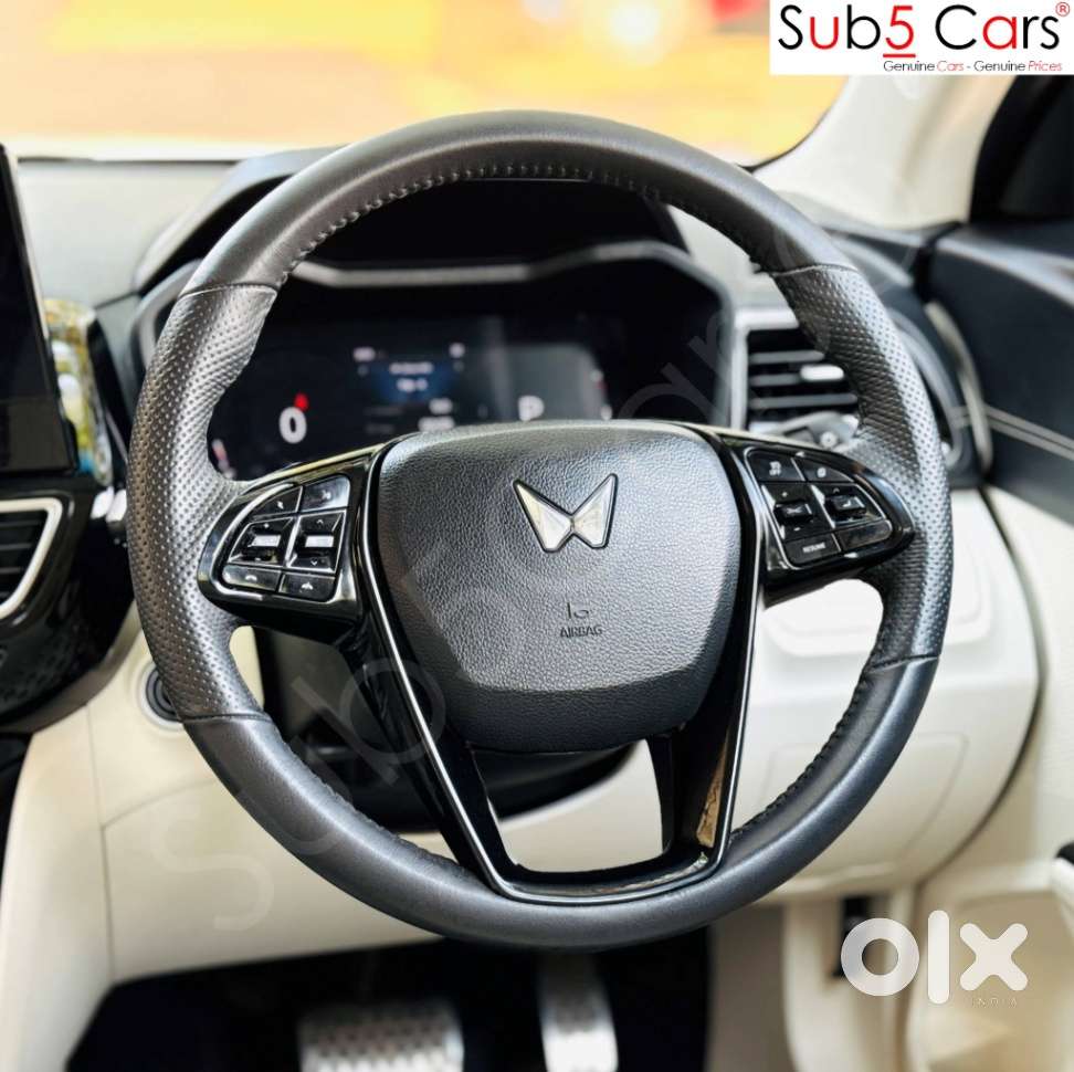 Mahindra Xuv 3xo Ax7l 1.2 Petrol At (pg), 2024, Petrol
